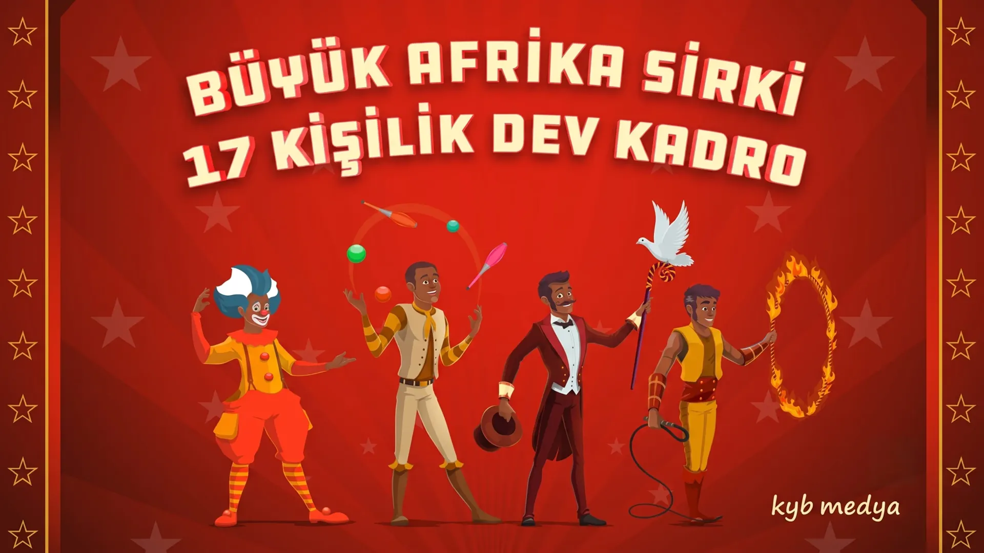 Büyük Afrika Sirki