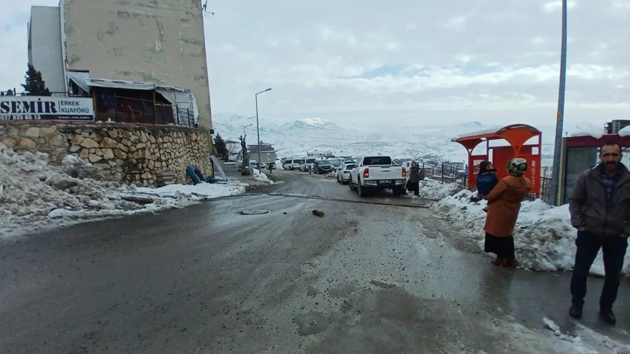 Diyarbakır Kulp'ta hayat normale döndü