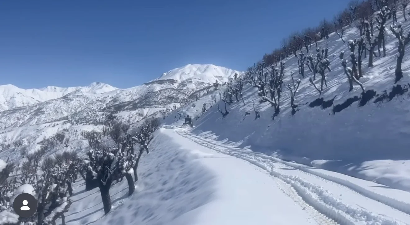 Kulp’ta Yollar Açılıyor