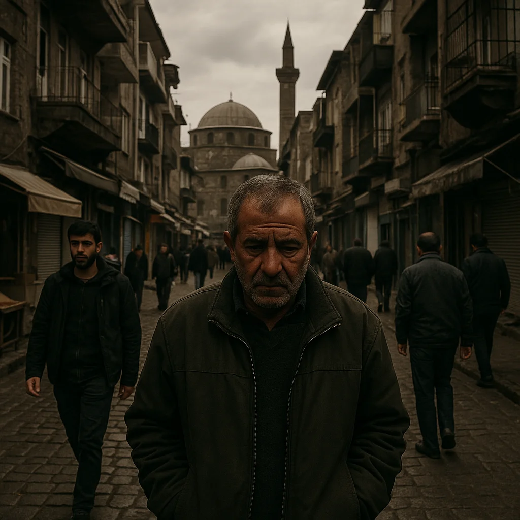 Diyarbakır Türkiye'nin En Mutsuz Şehri