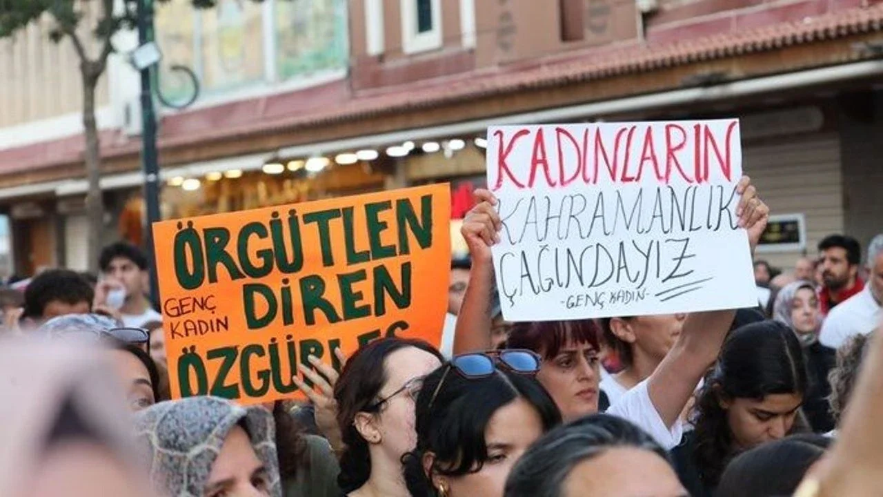 Diyarbakır'da Kadınlar Her Hafta Eylem Kararı Aldı