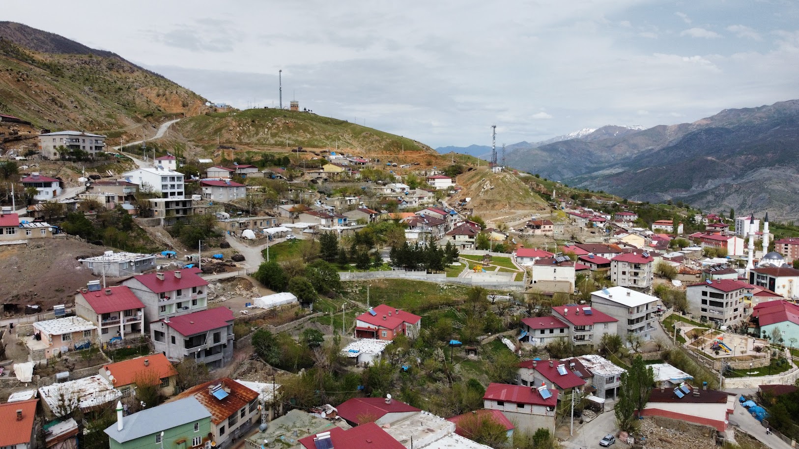 Pasur Genel Görünüm