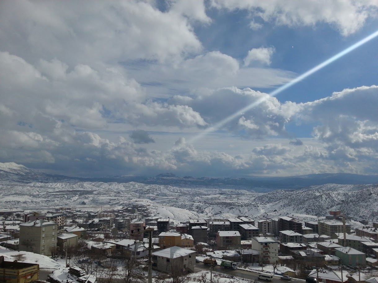 Merkez Yeni Mahalle