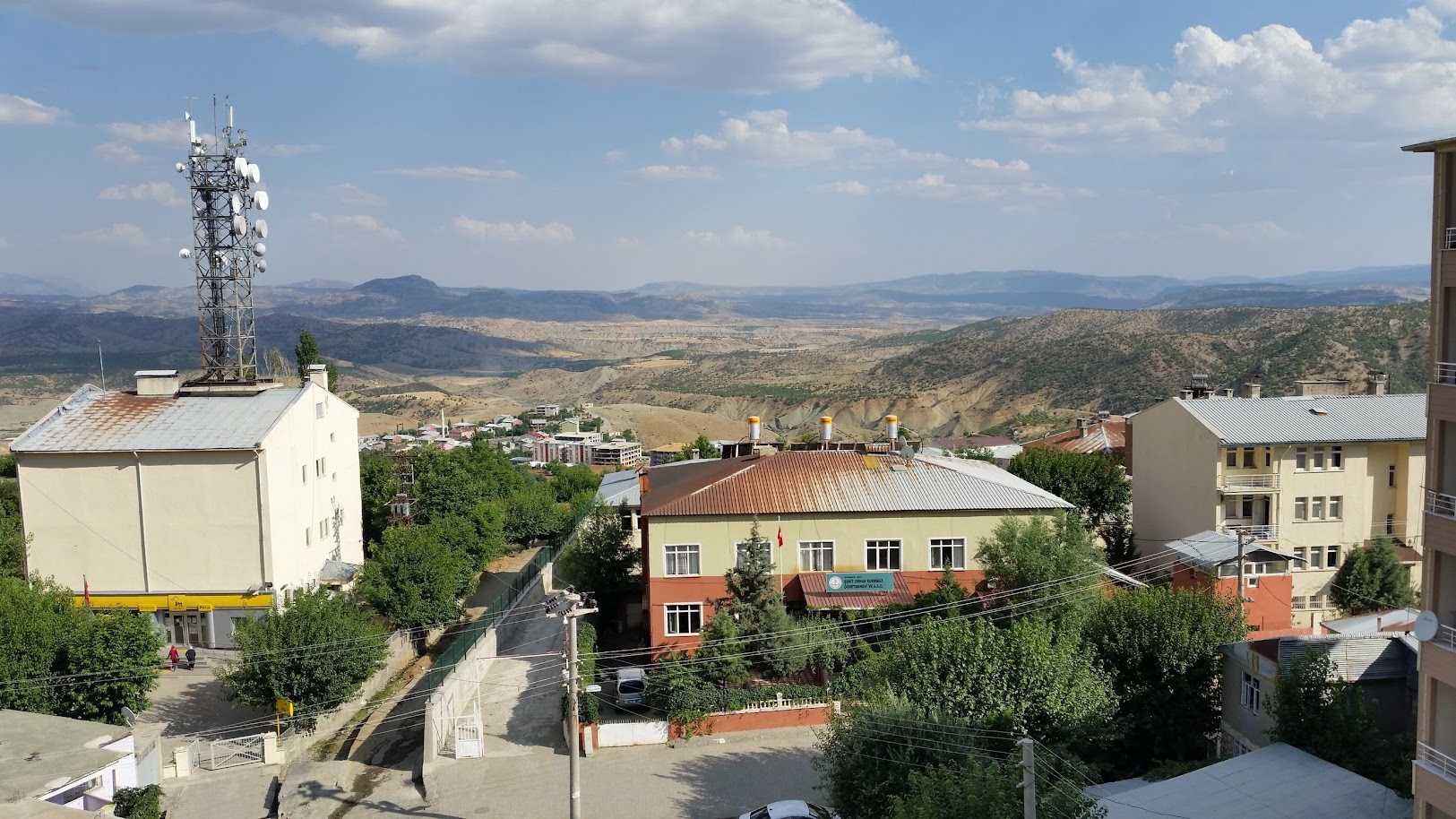 Merkez Yeni Mahalle