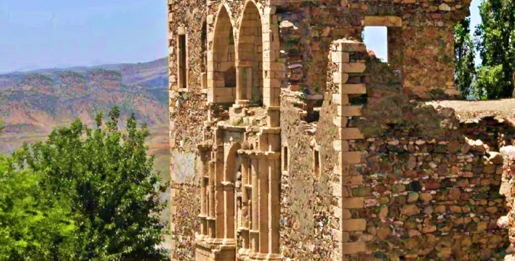 Telliağa Kasrı