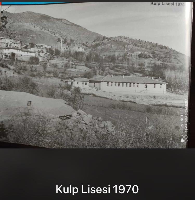 Kulp Lisesi