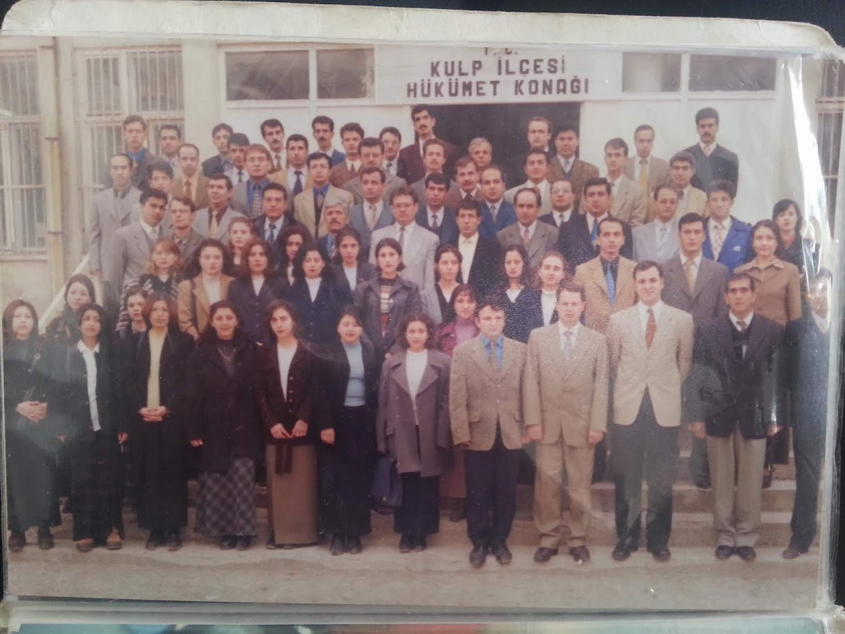 90larda Görev Yapan Öğretmenlerimiz
