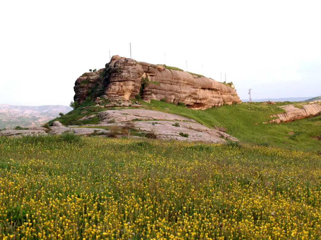 Kefrun Kalesi