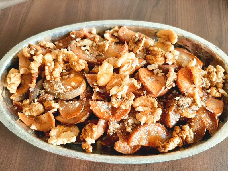 Armut Tatlısı