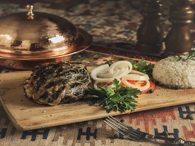 Dalak Dolması