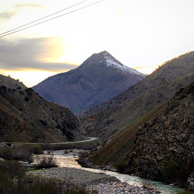 Dorşin Dağı