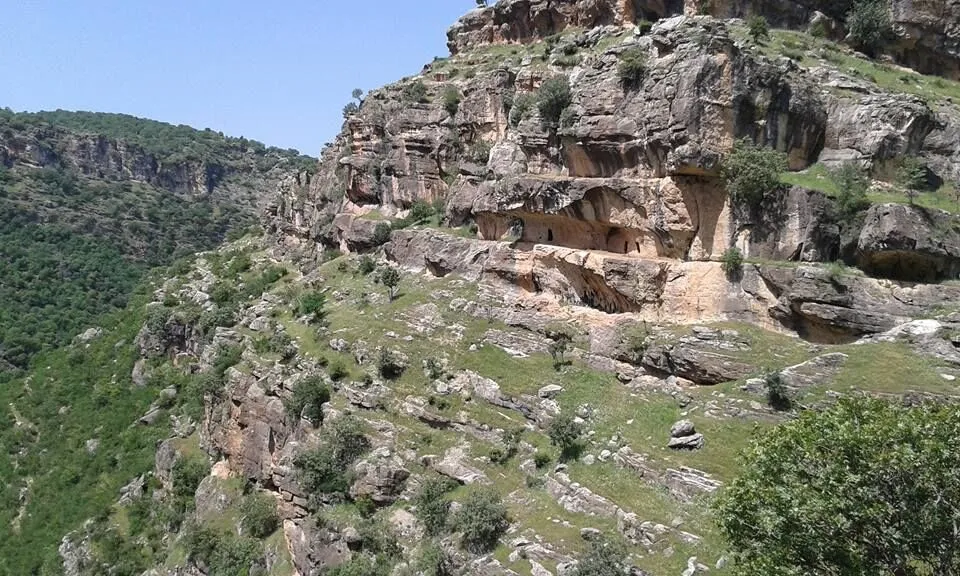 Kanika (İnkaya) Mağaraları
