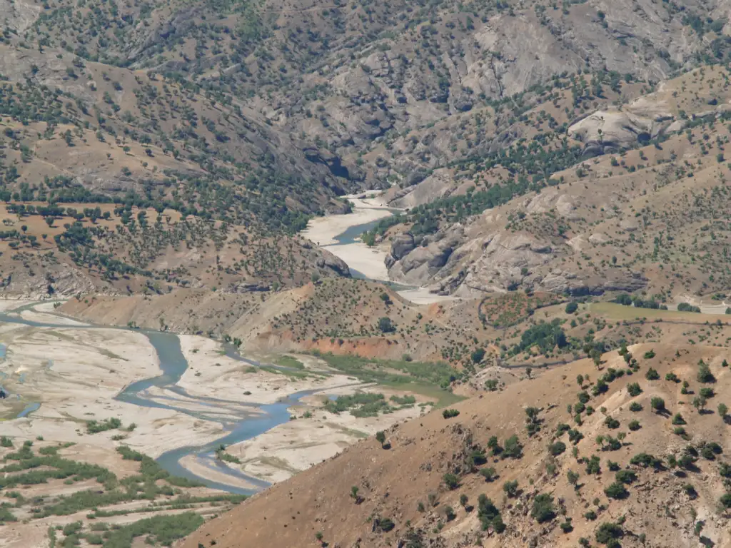Keyser Çayı