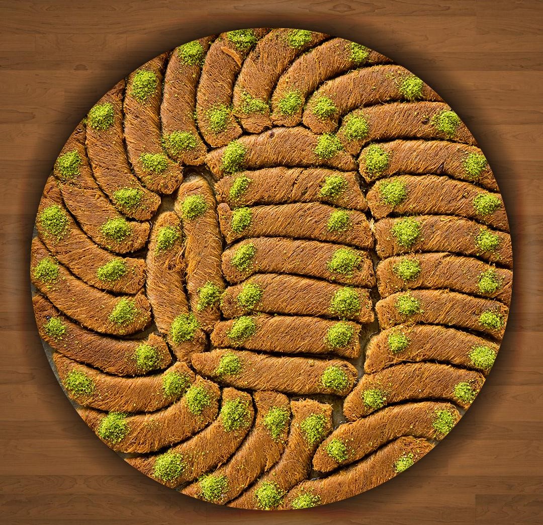 Tescilli Yemekler