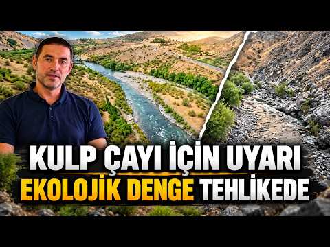 Pasurlular Derneği’nden Kulp Çayı için çağrı